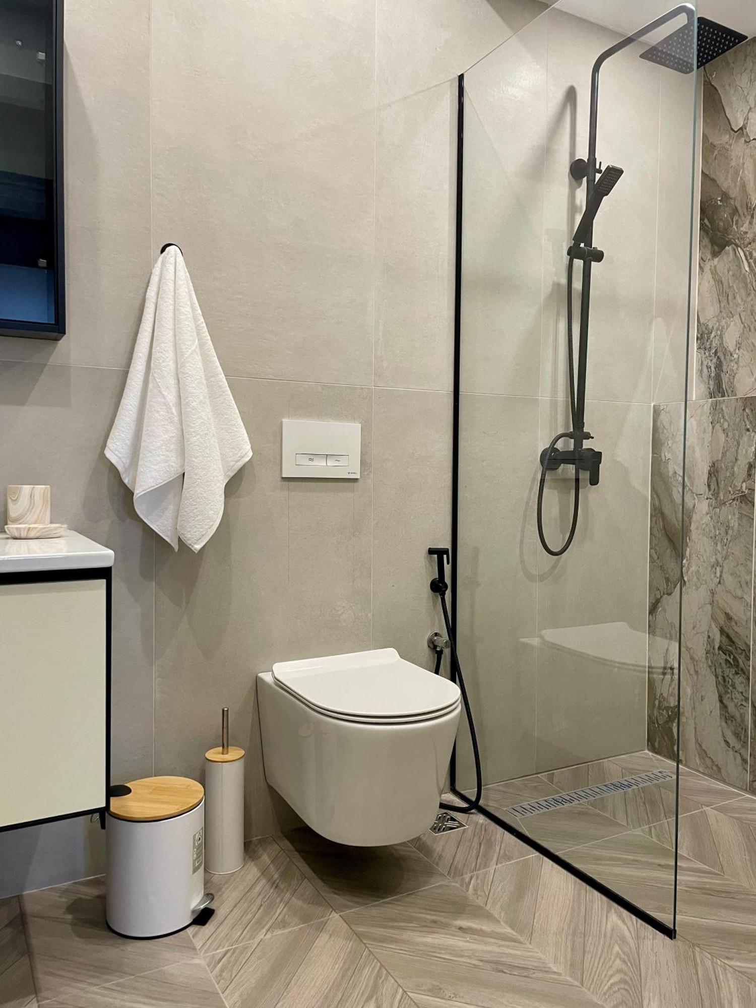 - Free Parking - Comfy Center - Apartmán Durrës